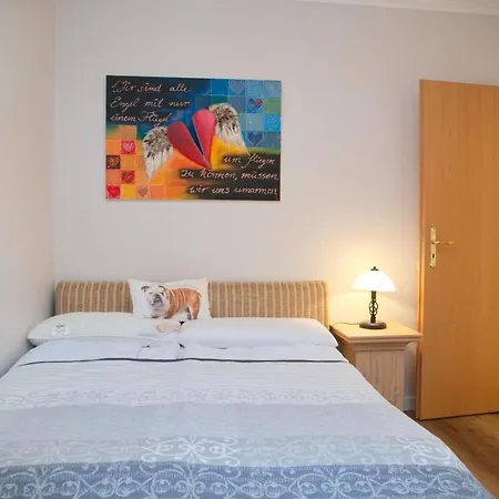 Am Hang App 1 Inkl Wlan Apartment