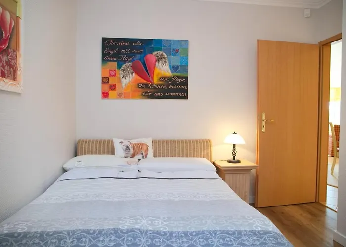 Am Hang App 1 Inkl Wlan Lägenhet