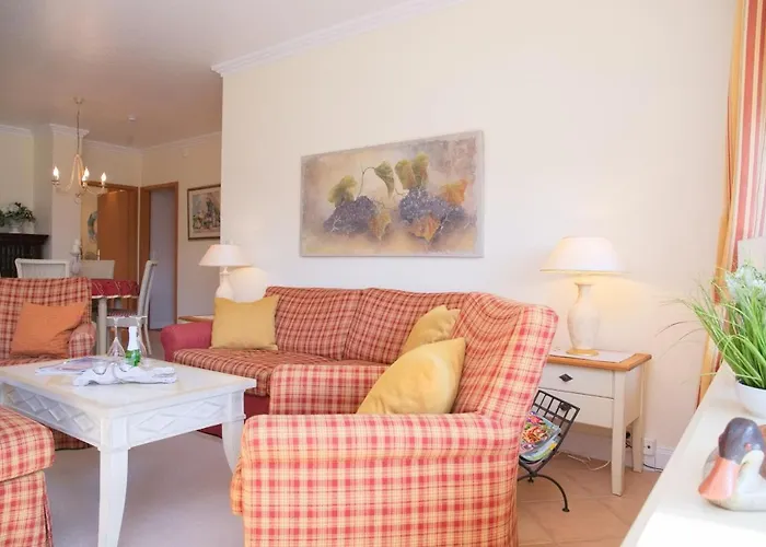 Lägenhet Am Hang App 1 Inkl Wlan Grömitz