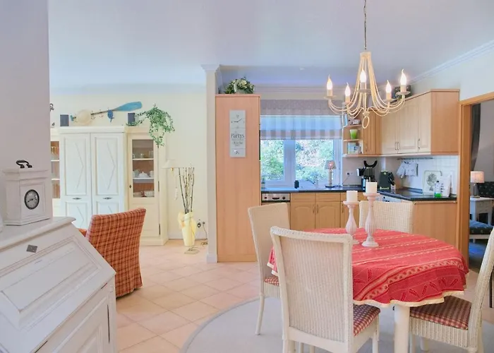 Am Hang App 1 Inkl Wlan Lägenhet Grömitz